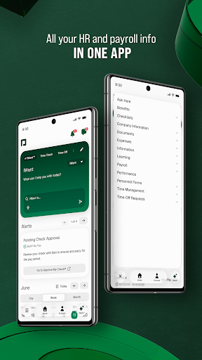 Paycom screenshot 3