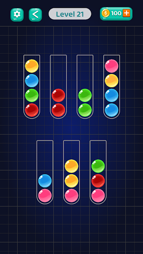 Ball Sort Puz - Color Game screenshot 31