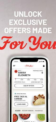 El Pollo Loco - Loco Rewards screenshot 5