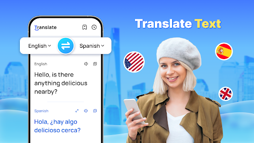 Translate - Translator screenshot 4