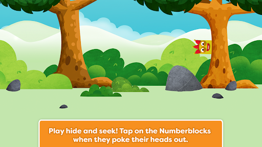 Numberblocks: Hide and Seek screenshot 12