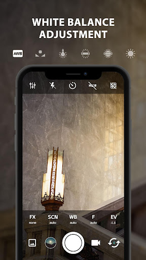ProCam X ( HD Camera Pro ) screenshot 7