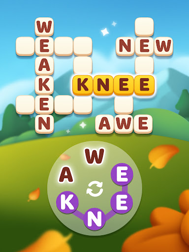Word Spells: Game for Adults screenshot 5