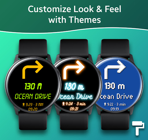 Navigation Pro: Maps on Watch screenshot 2