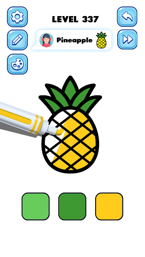 Coloring Game: Color ASMR screenshot 9