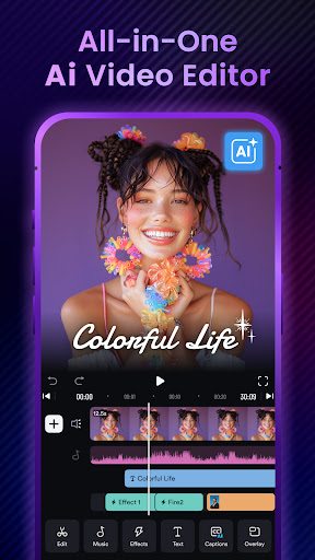 AI Video Editor: ShotCut AI screenshot 5
