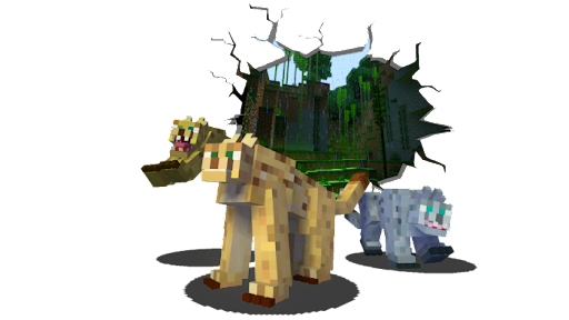 Morph&Mob Mod for MinecraftPE screenshot 13