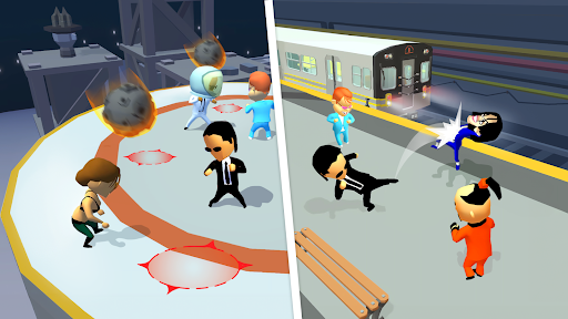 I, The One — Fun Fighting Game screenshot 5