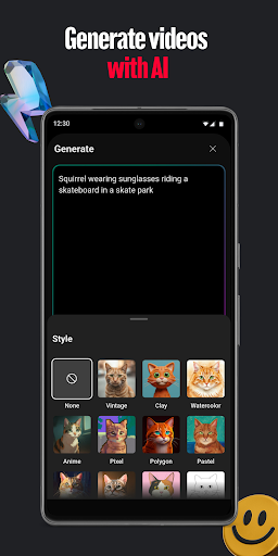 YouTube Create screenshot 5