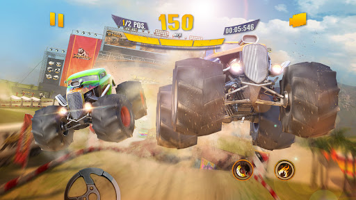 Asphalt Xtreme screenshot 1