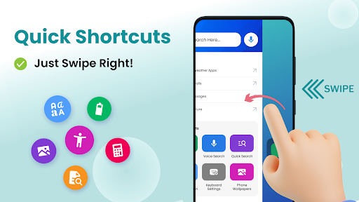 Big Keyboard: Easy Homescreen screenshot 1