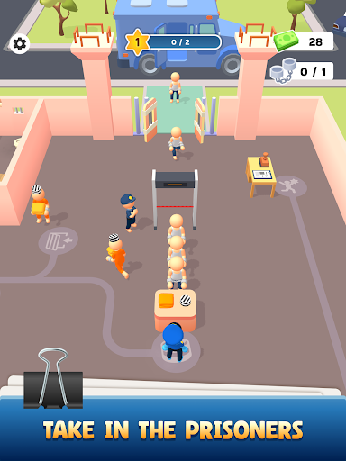 Prison Life: Idle Game screenshot 3