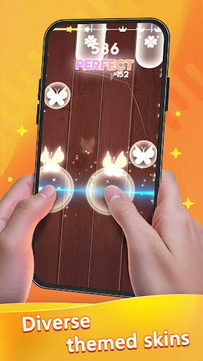 Beat Piano Music - EDM Tiles screenshot 3