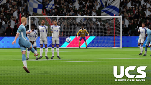 Ultimate Clash Soccer screenshot 3