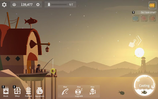Fishing and Life screenshot 1