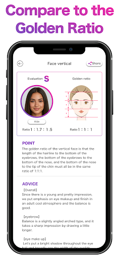 AI Face & Color Analysis App screenshot 8