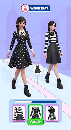 Fashion Catwalk Show screenshot 3
