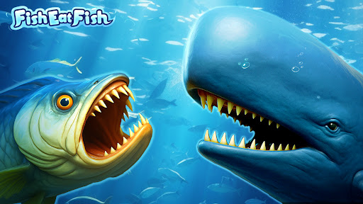 Fish Eat Fish.io screenshot 11