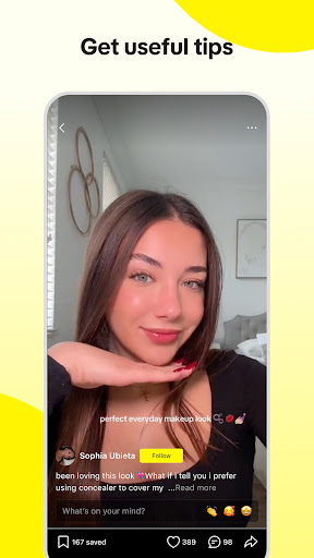 Lemon8 - Lifestyle Community screenshot 1