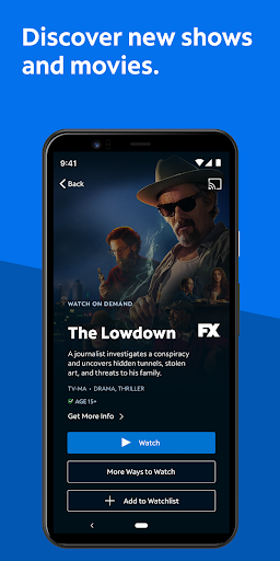 Spectrum TV screenshot 8