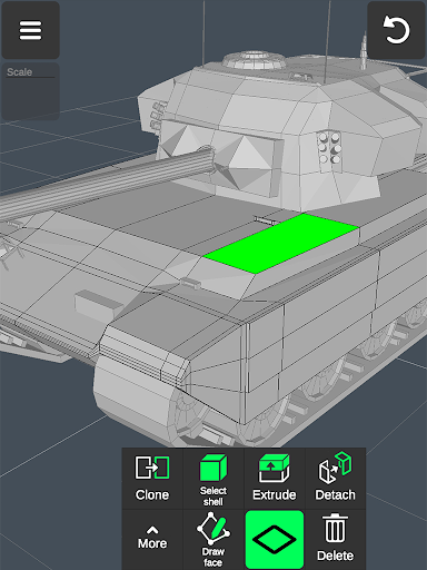 3D Modeling App: Sculpt & Draw screenshot 17