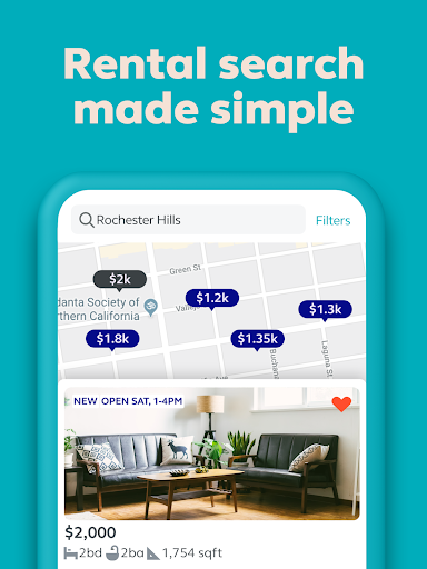 Trulia Rent Apartments & Homes screenshot 14