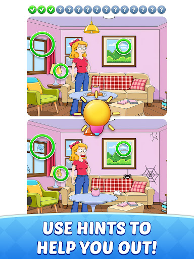 Hidden Differences : Spot It screenshot 12