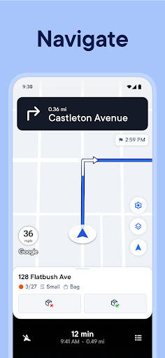 Spoke (Circuit) Route Planner screenshot 10
