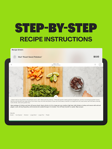 HelloFresh: Meal Kit & Recipes screenshot 13