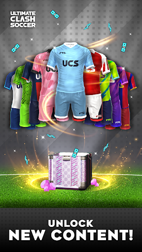Ultimate Clash Soccer screenshot 9