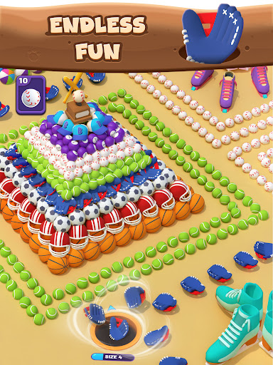 Hole Em All: Black Hole Games screenshot 10