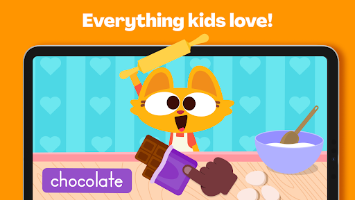 Lingokids: Games & Shows screenshot 14