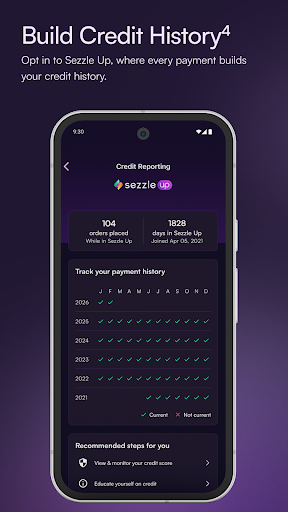 Sezzle: Buy Now, Pay Later screenshot 1