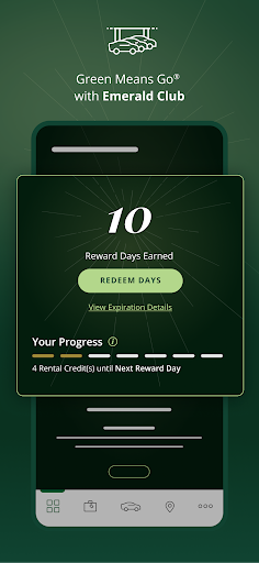 National Car Rental screenshot 5