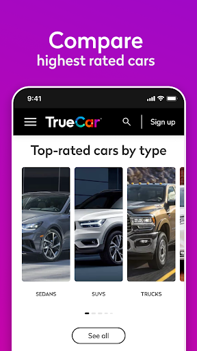 TrueCar: Buy Used & New Cars screenshot 9