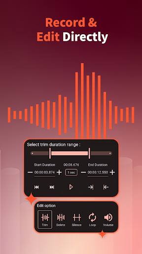 AudioLab Audio Cutter & Editor screenshot 2