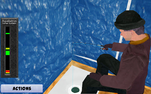 Ice Fishing Derby Premium screenshot 7