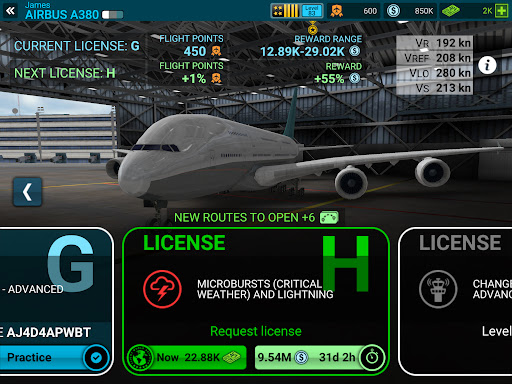 Airline Commander: Flight Game screenshot 15
