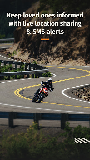 REVER - Motorcycle GPS & Rides screenshot 5