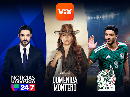 ViX: TV, Deportes y Noticias screenshot 10