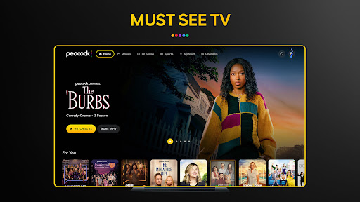 Peacock TV: Stream TV & Movies screenshot 10