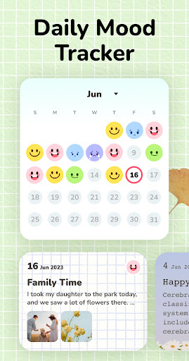 Diary with Lock: Diary Journal screenshot 6