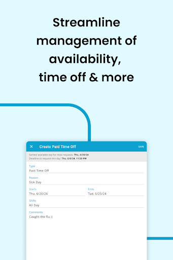 HotSchedules screenshot 16