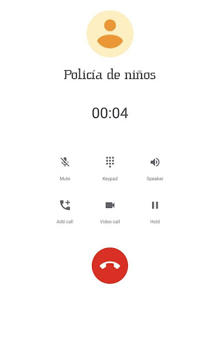 Policía de niños - para padres screenshot 7