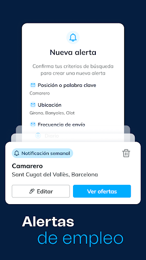 Eurofirms – Ofertas de trabajo screenshot 4