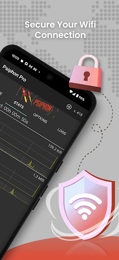 Psiphon VPN: Freedom Online screenshot 2