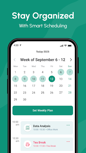 Calendar 2026 screenshot 2