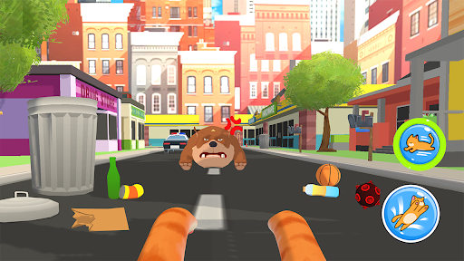 Cat Prank: Pet Chaos screenshot 2