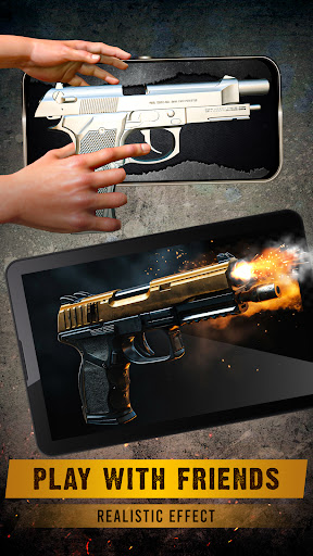 Gun Sound: Gun Shoot Simulator screenshot 2