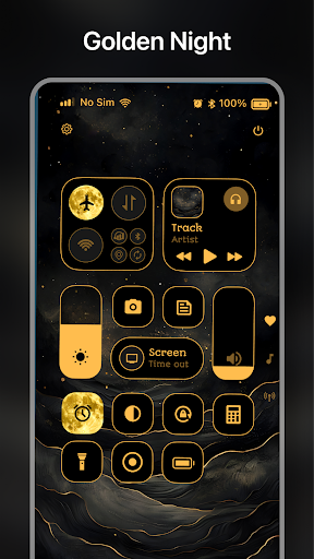 Quick Control Widgets, Themes screenshot 23